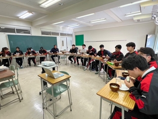 2025年初蹴りと今年の気合い入れ 2025年初蹴りと今年の気合い入れ