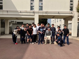 小川先生ありがとうございました 小川先生ありがとうございました