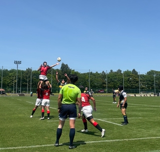 5/3 全国高等学校7人制東京都予選 1次リーグ 5/3 全国高等学校7人制東京都予選 1次リーグ