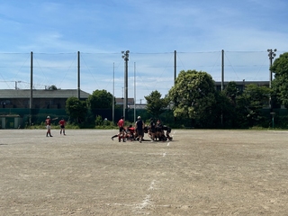 6/22 vs田無工科 6/22 vs田無工科