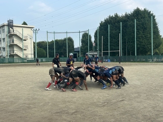 8/22 vs東海大高輪台 8/22 vs東海大高輪台