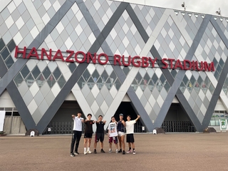 部活動支援の豊多摩高校ラグビー部70's、10校祭参加で花園へ 部活動支援の豊多摩高校ラグビー部70's、10校祭参加で花園へ