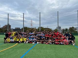 Wellington college ラグビークリニック Wellington college ラグビークリニック