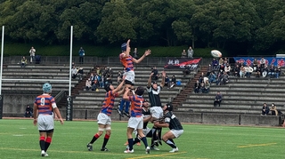 新人戦予選 vs日体大荏原高校 新人戦予選 vs日体大荏原高校