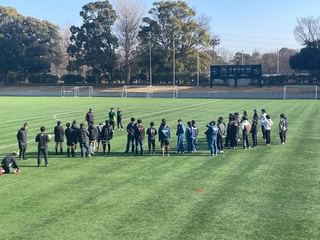 部活動支援の為、豊多摩高校ラグビー部OBチームが、タッチラグビー大会に出場 部活動支援の為、豊多摩高校ラグビー部OBチームが、タッチラグビー大会に出場