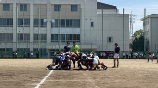 春季大会一回戦 春季大会一回戦
